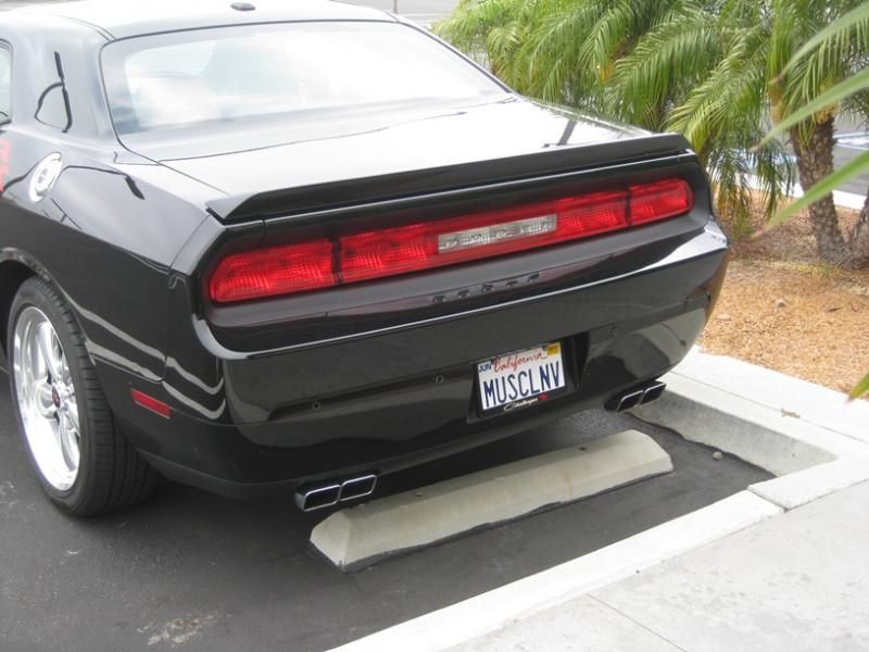 Vanity Plates Page 30 Dodge Challenger Forum